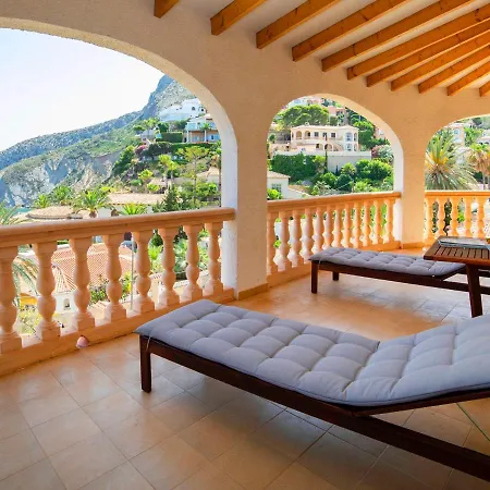 Acapulco By Interhome * Calp