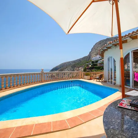 Villa Acapulco By Interhome Calp